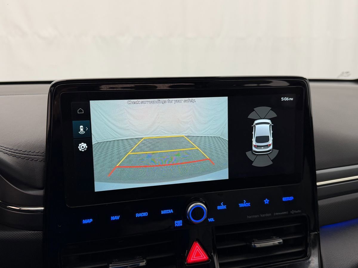 Used 2021 Hyundai Ioniq Limited FWD image 23