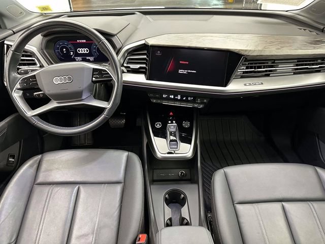 Certified 2023 Audi Q4 e-tron Prestige w/ Black Optic Package AWD/4WD image 15