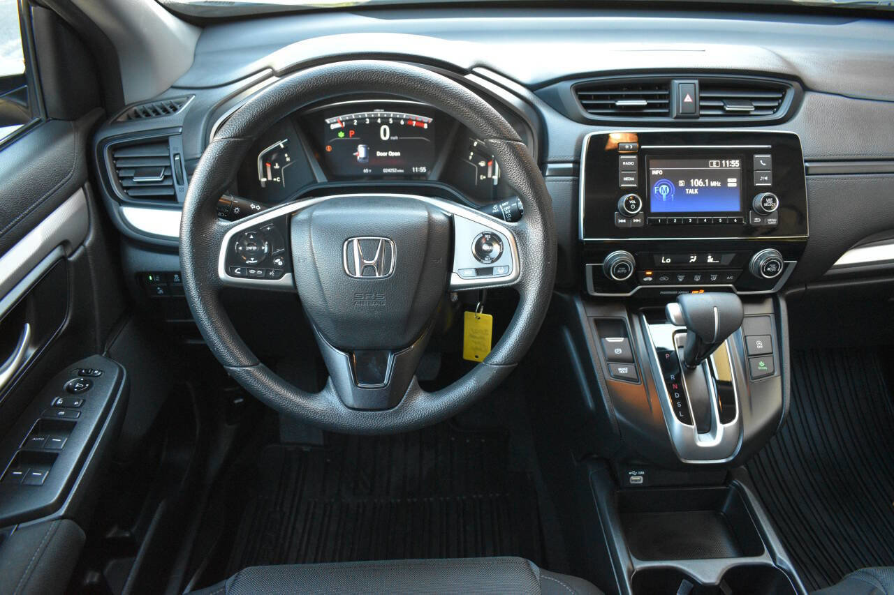 Used 2021 Honda CR-V LX image 13
