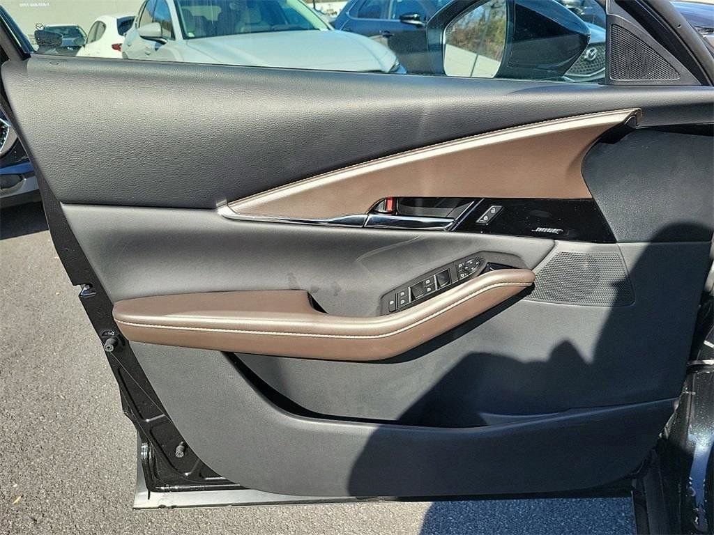 Certified 2025 MAZDA CX-30 2.5 Turbo w/ Premium Package image 22