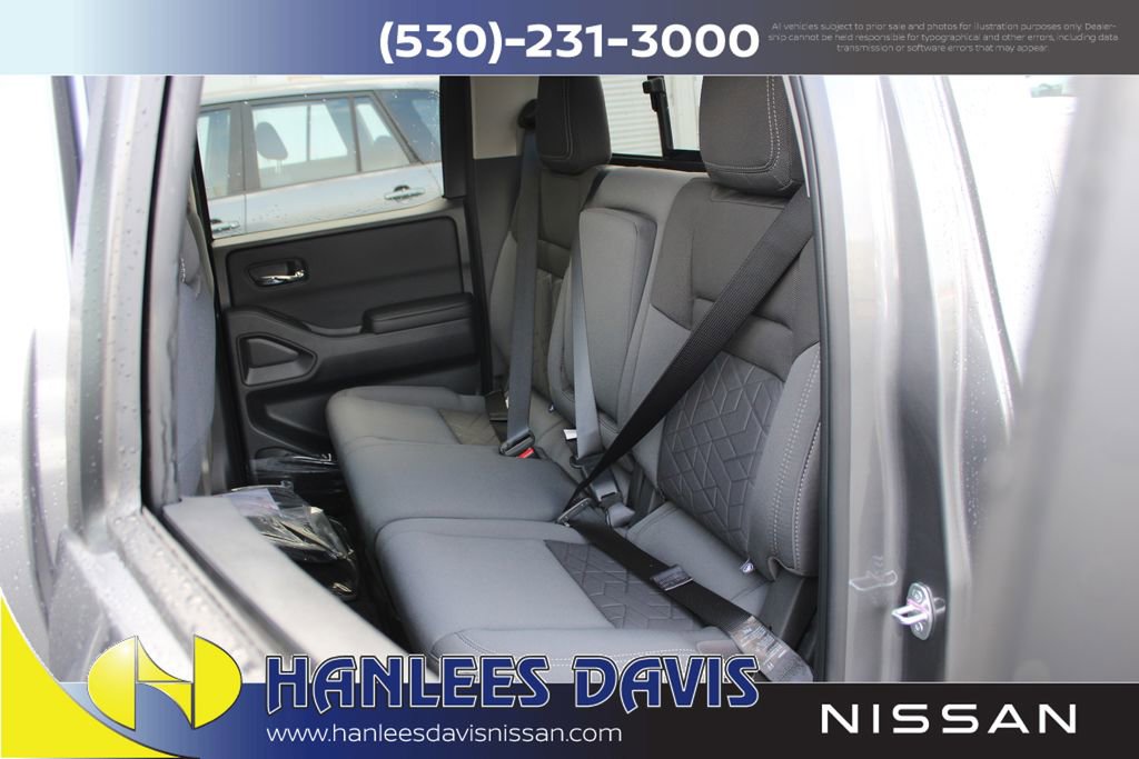 New 2026 Nissan Frontier SV w/ Tow Package RWD image 15