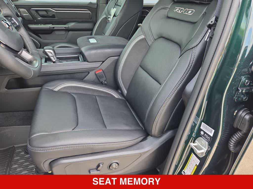 New 2026 RAM 1500 RHO w/ RHO Level 1 Equipment Group AWD/4WD image 16