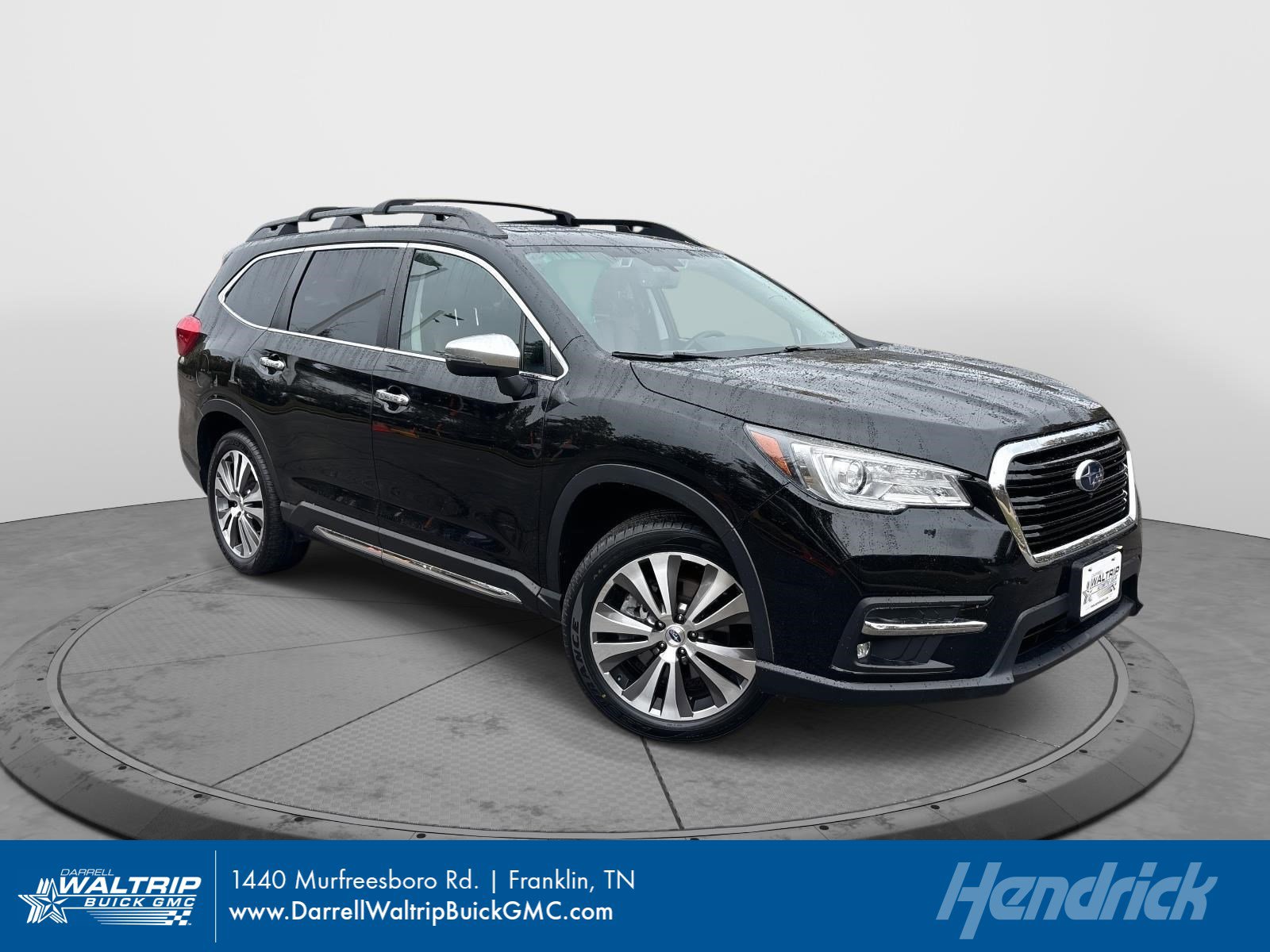 Used 2019 Subaru Ascent Touring