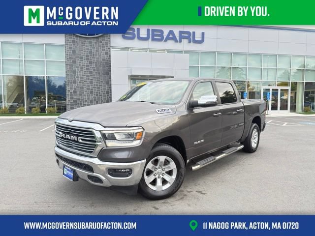 Used 2023 RAM 1500 Laramie
