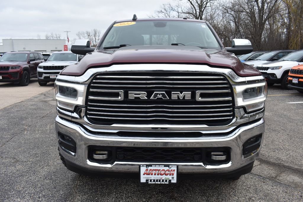 Used 2022 RAM 2500 Laramie image 11