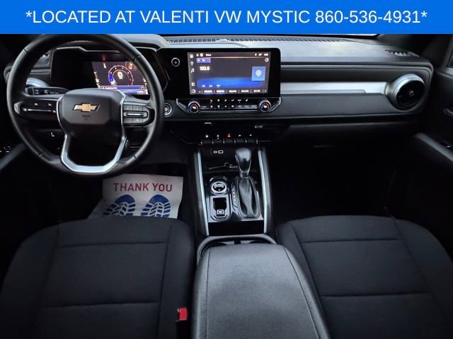 Used 2023 Chevrolet Colorado LT w/ LT Convenience Package II image 13