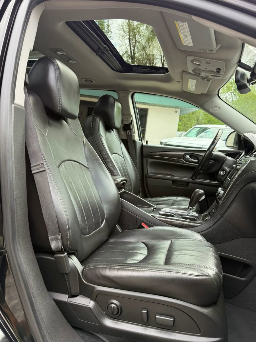 Used 2016 Buick Enclave Premium w/ Experience Buick Package AWD/4WD image 22