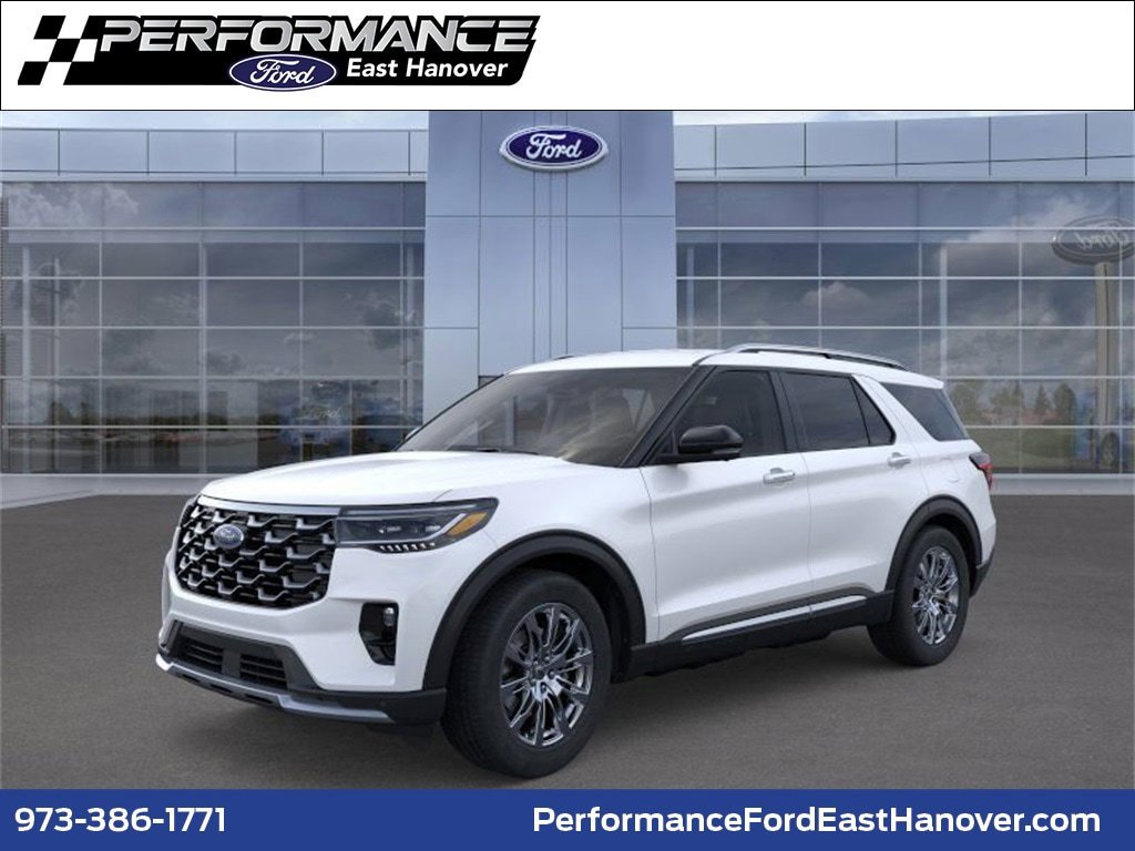 New 2026 Ford Explorer Platinum image 31
