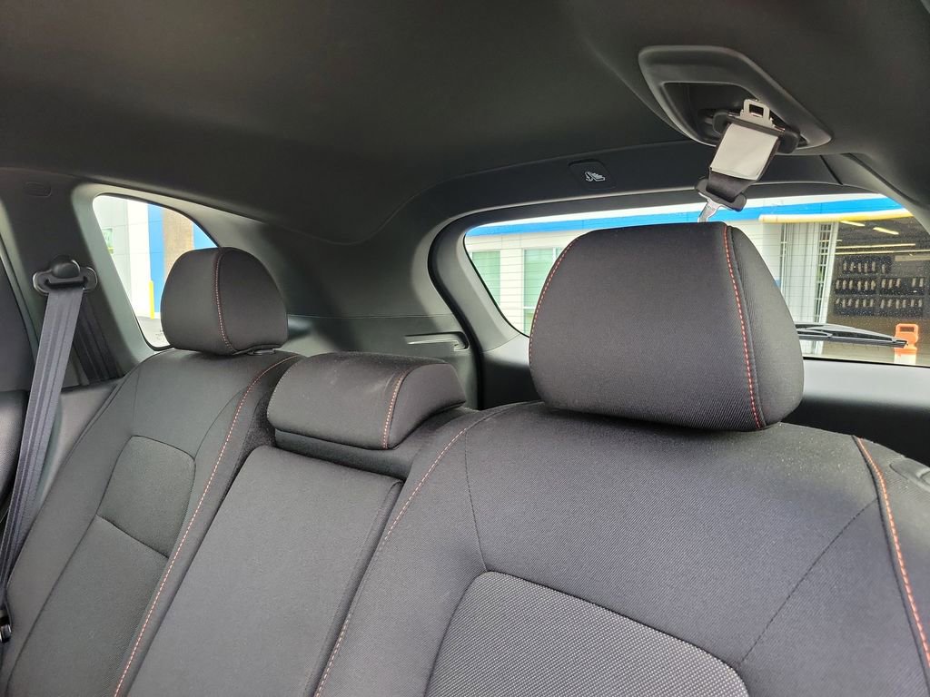 Certified 2025 Honda CR-V Sport image 16