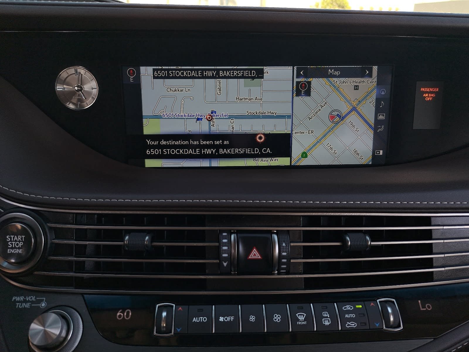 Used 2018 Lexus LS 500 w/ Luxury Package RWD image 23