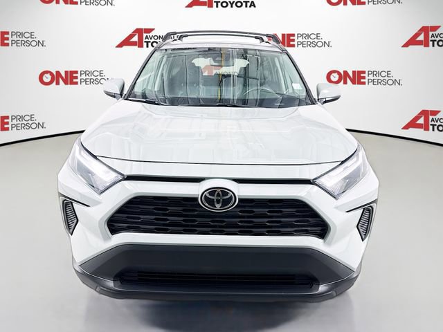 Certified 2022 Toyota RAV4 XLE w/ Convenience Package FWD image 2