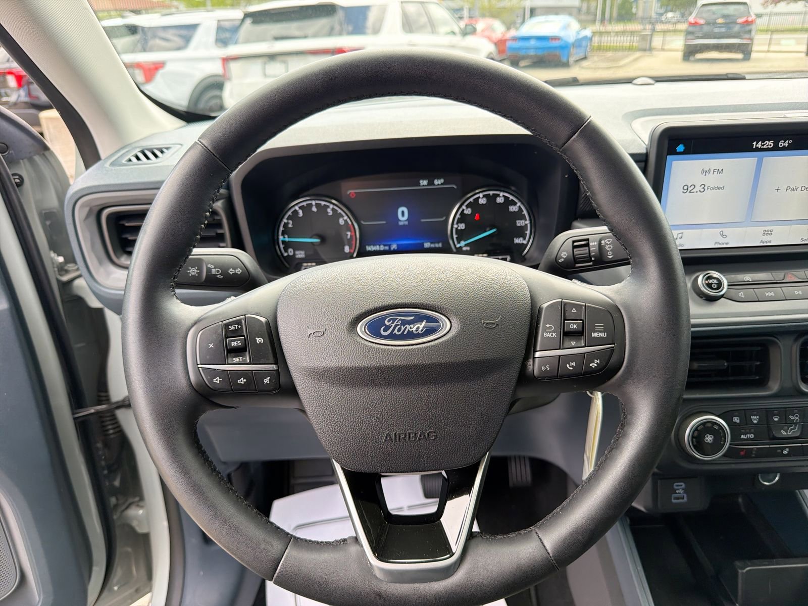 Used 2024 Ford Maverick Tremor w/ Tremor Off-Road Package AWD/4WD image 29