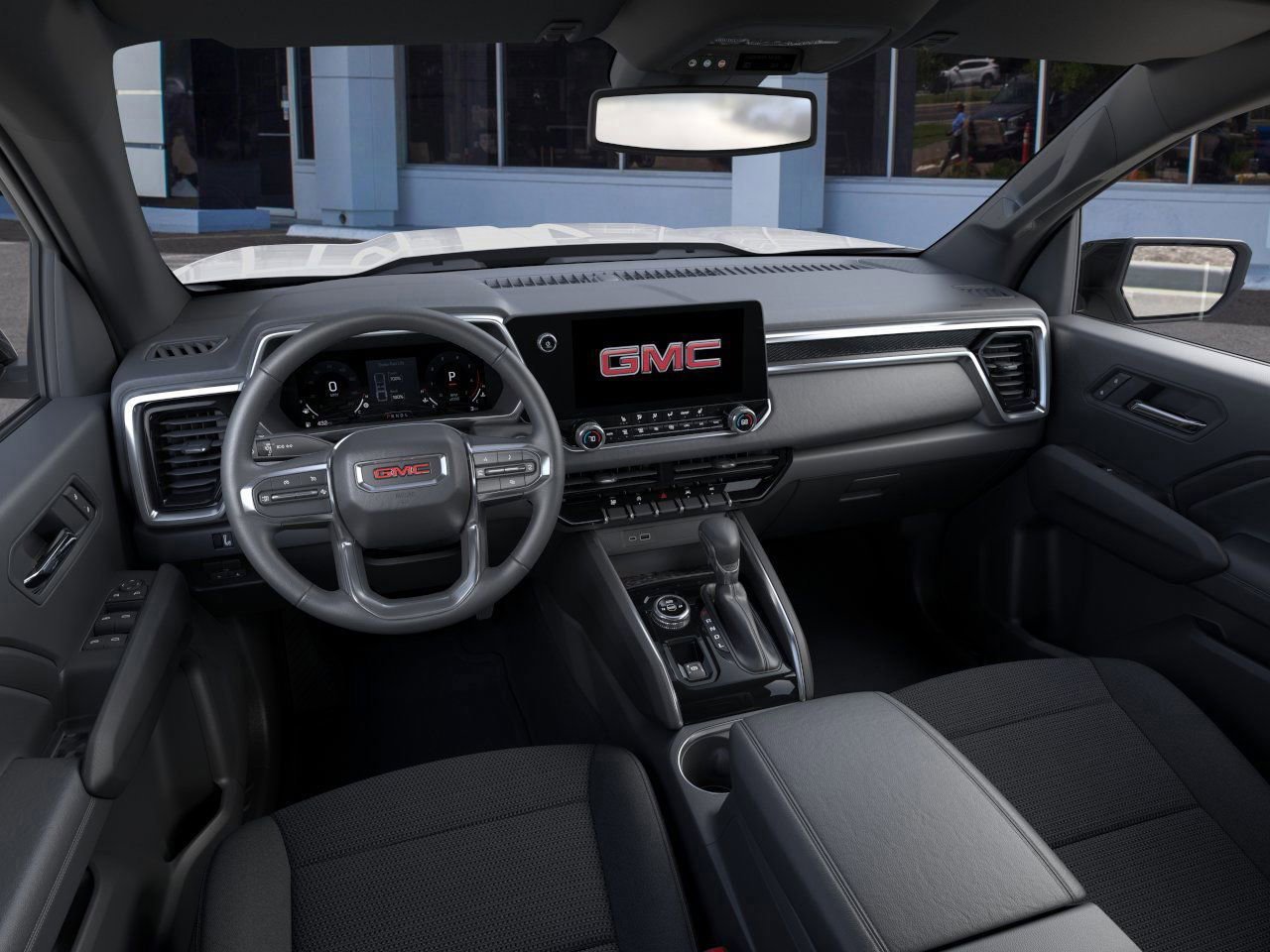 New 2026 GMC Canyon Elevation w/ Convenience Package AWD/4WD image 15