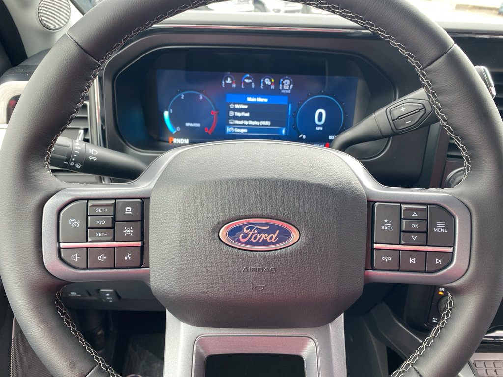 New 2026 Ford F350 4x4 Crew Cab Super Duty image 9