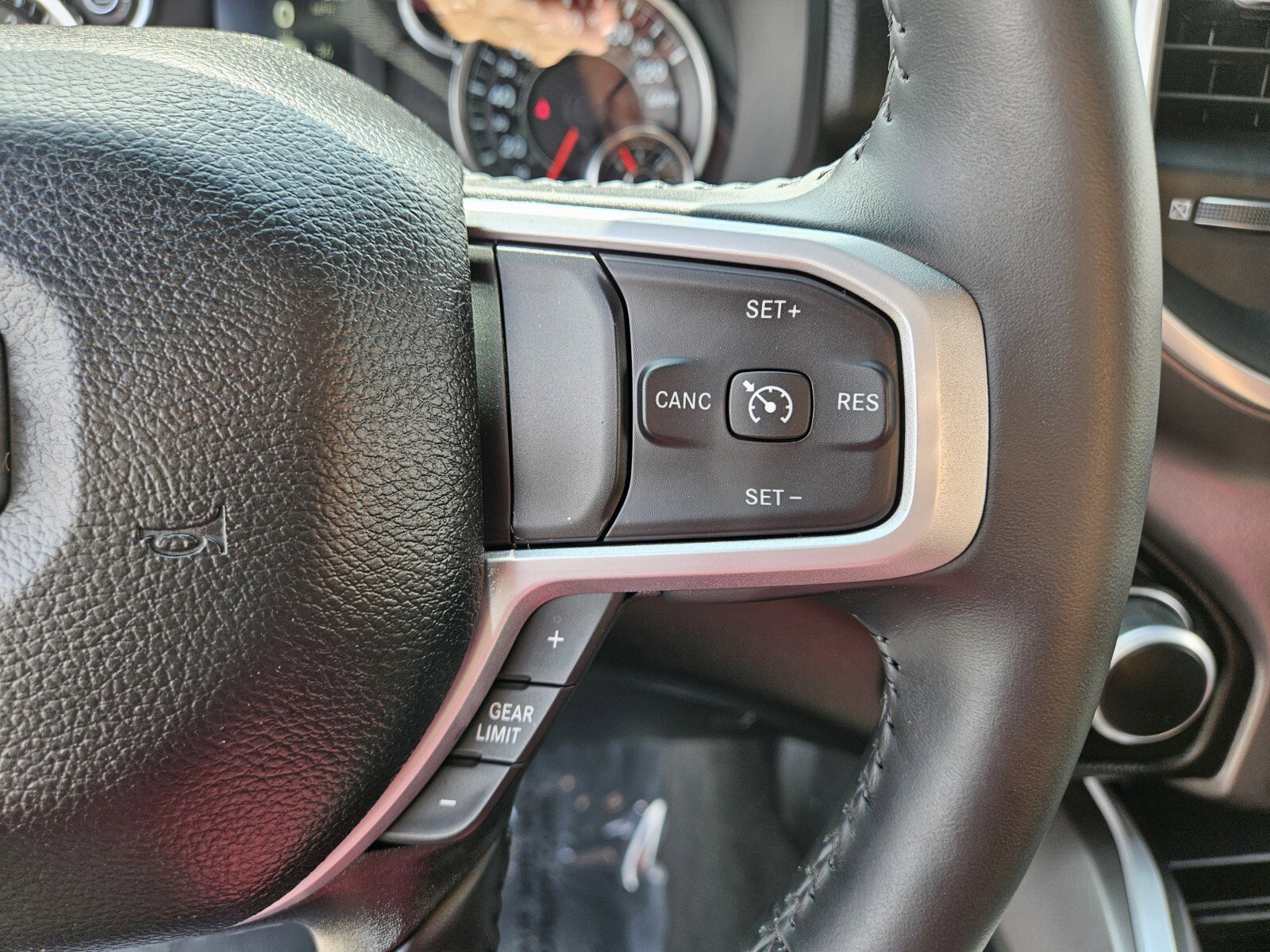Used 2023 RAM 1500 Big Horn w/ Trailer Tow Group RWD image 25