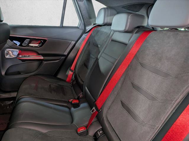Used 2025 Mercedes-Benz GLC 63 AMG S image 22