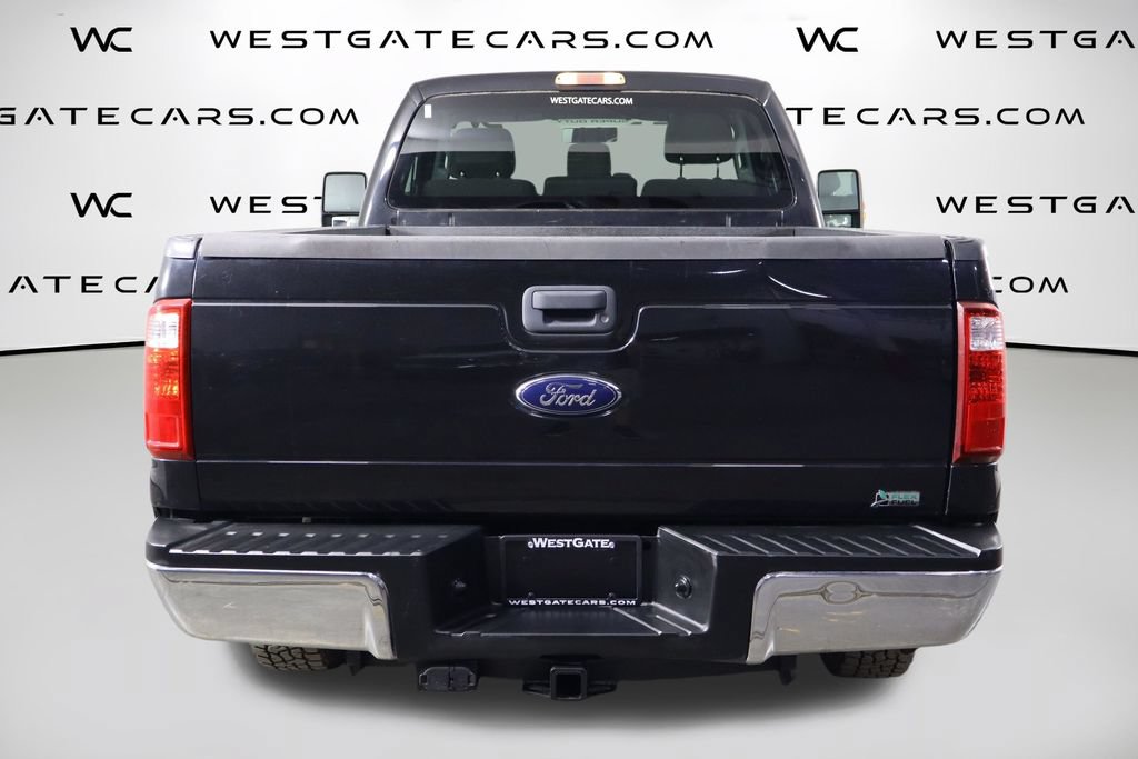 Used 2013 Ford F250 XLT RWD image 4