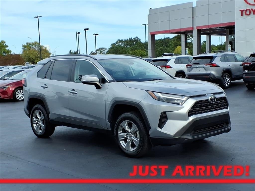 Used 2023 Toyota RAV4 XLE