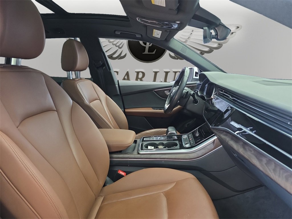 Used 2019 Audi Q8 Premium Plus image 15