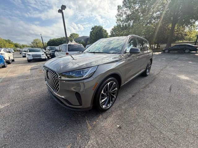 New 2025 Lincoln Aviator Reserve w/ Equipment Group 201A video 2
