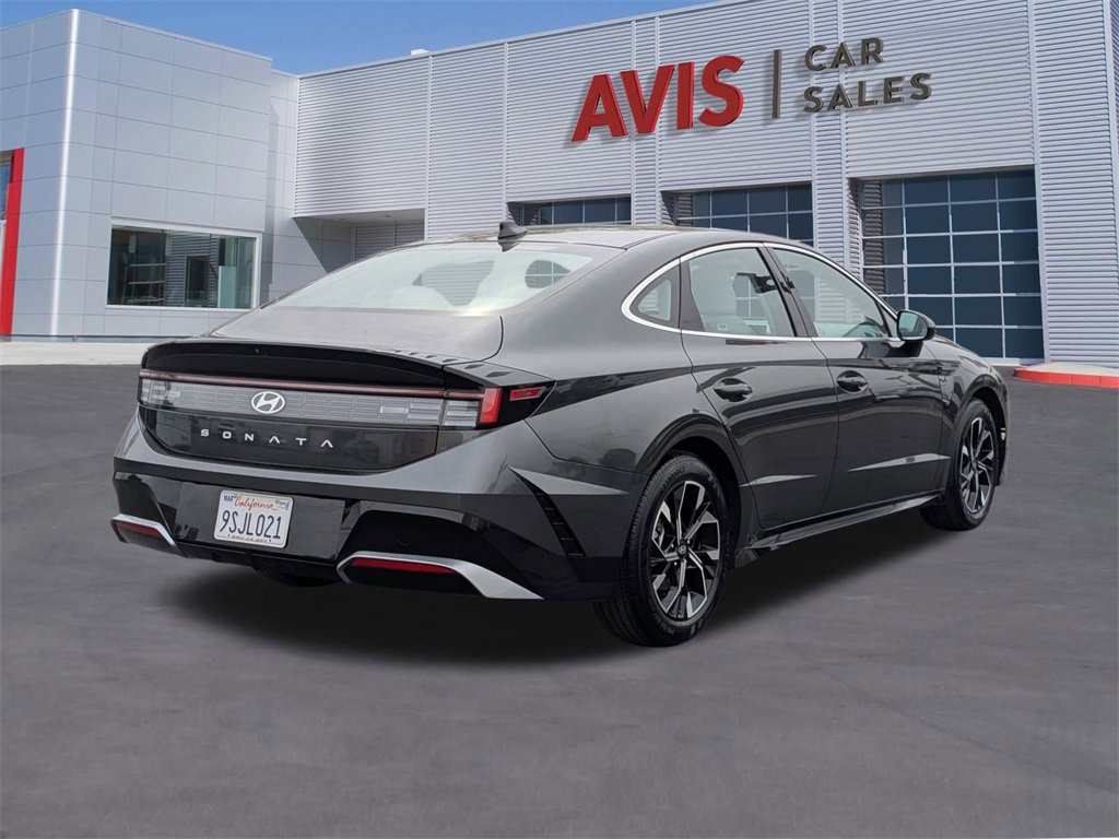 Used 2025 Hyundai Sonata SEL image 6