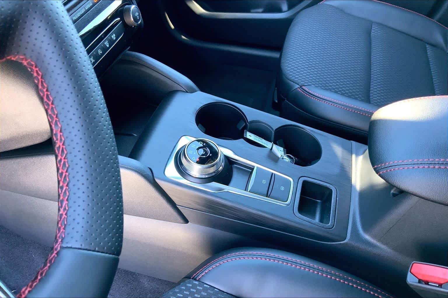 New 2026 Ford Escape ST-Line w/ Tech Pack #1 FWD image 7