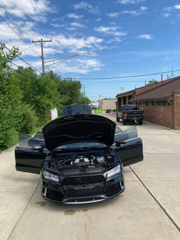 Used 2012 Audi A7 3.0T Prestige image 35