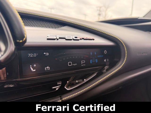 Used 2022 Ferrari SF90 Spider image 31