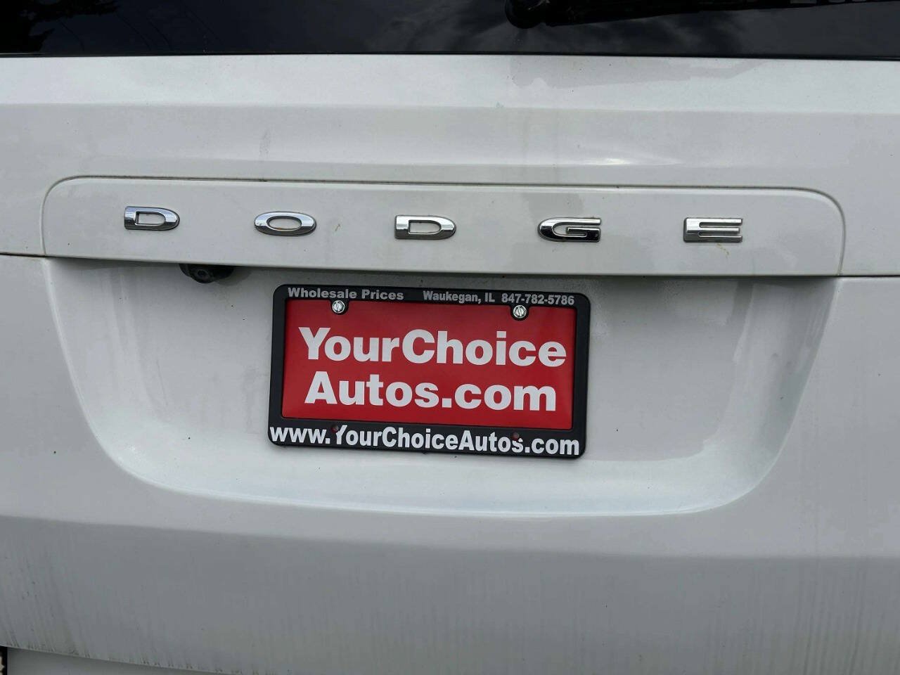 Used 2017 Dodge Grand Caravan SE w/ Power Window Group FWD image 38