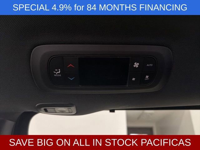 New 2026 Chrysler Pacifica Limited w/ S Appearance Package image 15