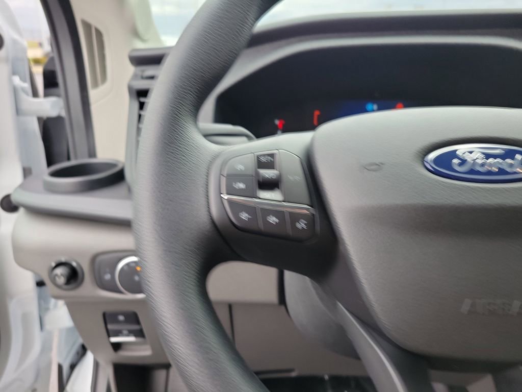 New 2026 Ford Transit 250 148 Medium Roof image 25