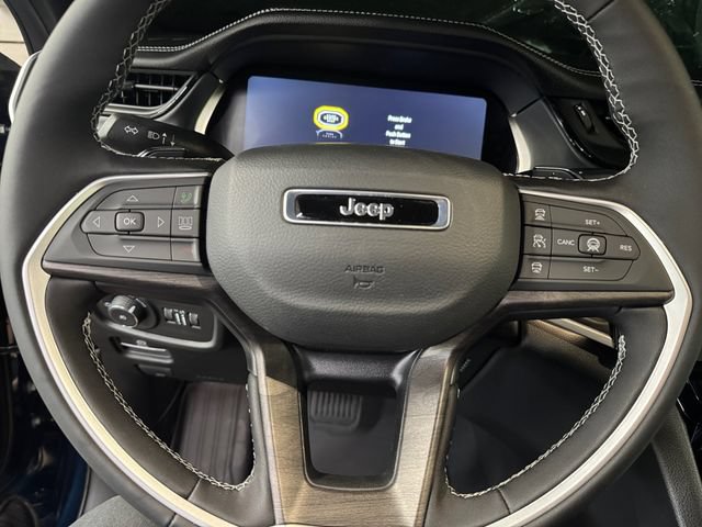 New 2026 Jeep Grand Cherokee L Limited AWD/4WD image 23