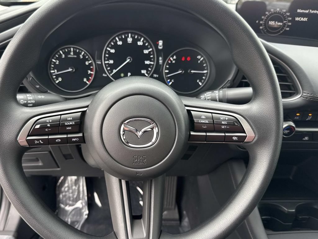 New 2026 MAZDA MAZDA3 s FWD image 43