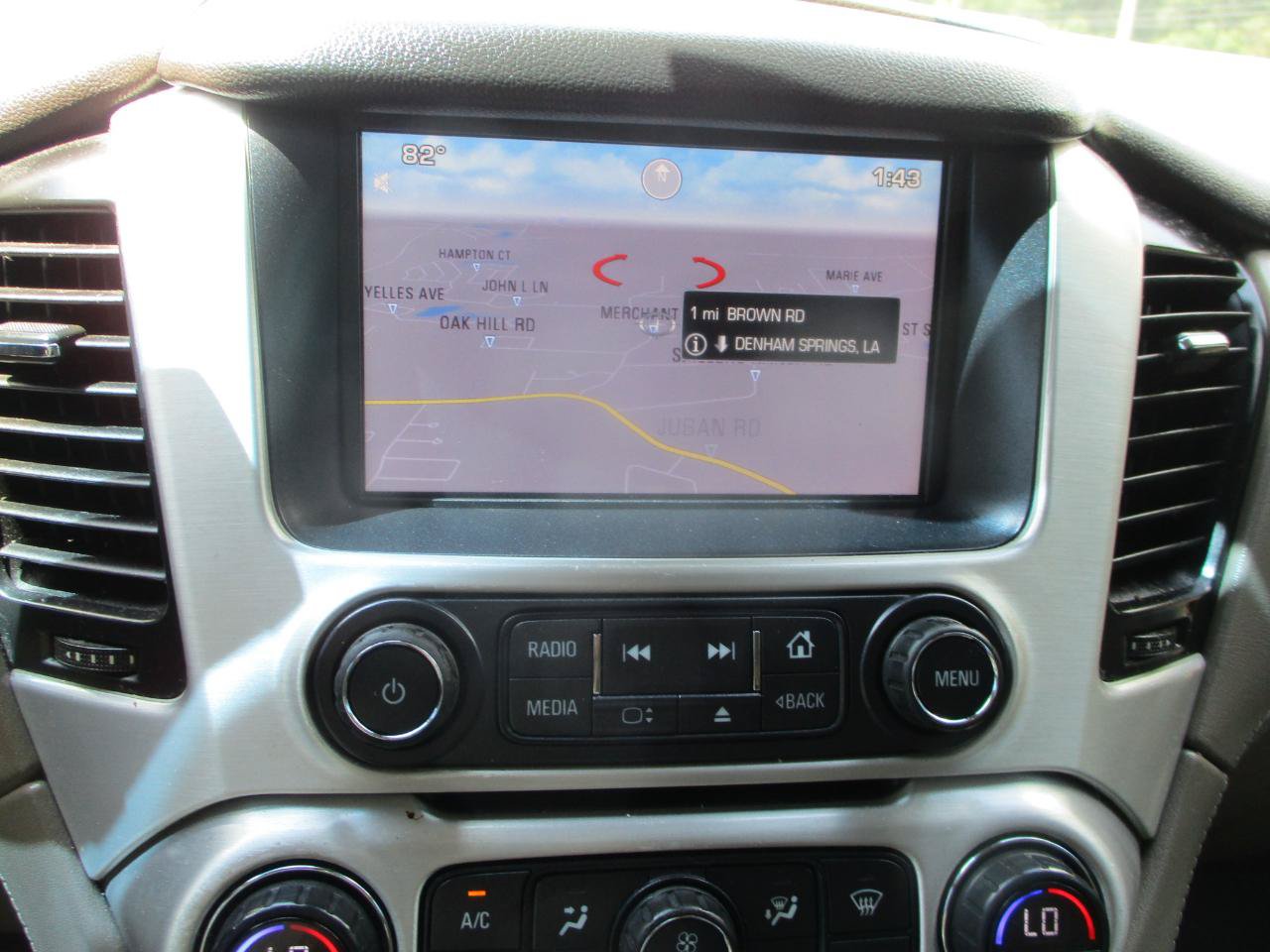 Used 2015 GMC Yukon SLT w/ HD Trailering Package RWD image 17