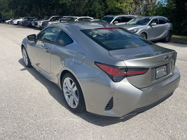 Used 2023 Lexus RC 350 RWD image 4