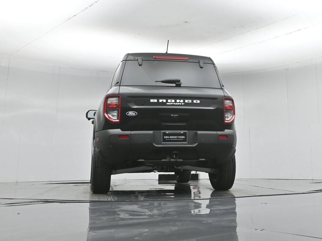 New 2026 Ford Bronco Sport Badlands w/ Badlands Tech Package AWD/4WD image 49