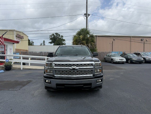 Used 2015 Chevrolet Silverado 1500 LT w/ All Star Edition RWD image 3