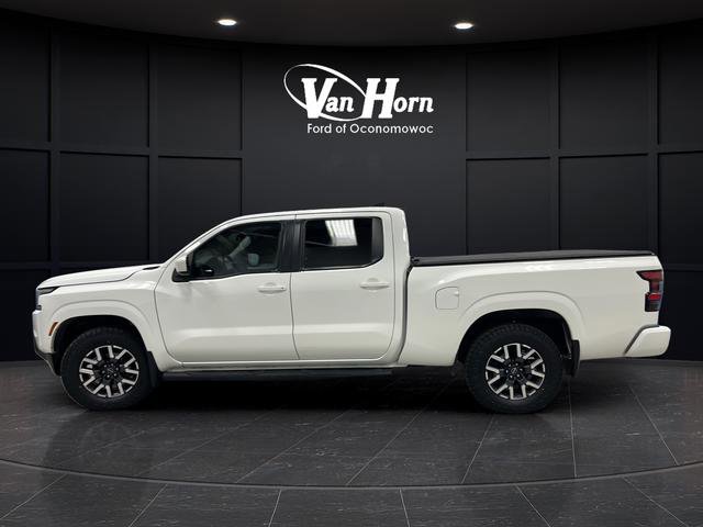 Used 2022 Nissan Frontier SV AWD/4WD image 4