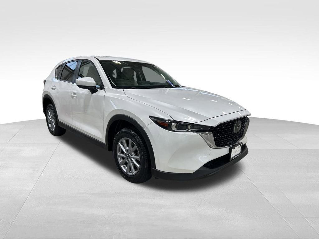 Certified 2023 MAZDA CX-5 AWD 2.5 S w/ Select Package image 6