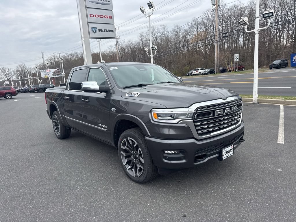 New 2026 RAM 1500 Limited AWD/4WD image 2