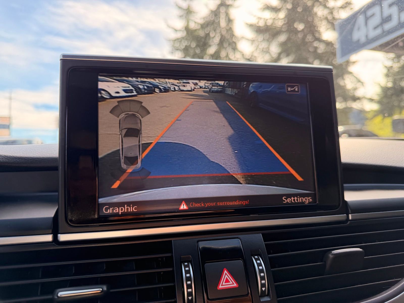 Used 2016 Audi A7 3.0T Premium Plus AWD/4WD image 26