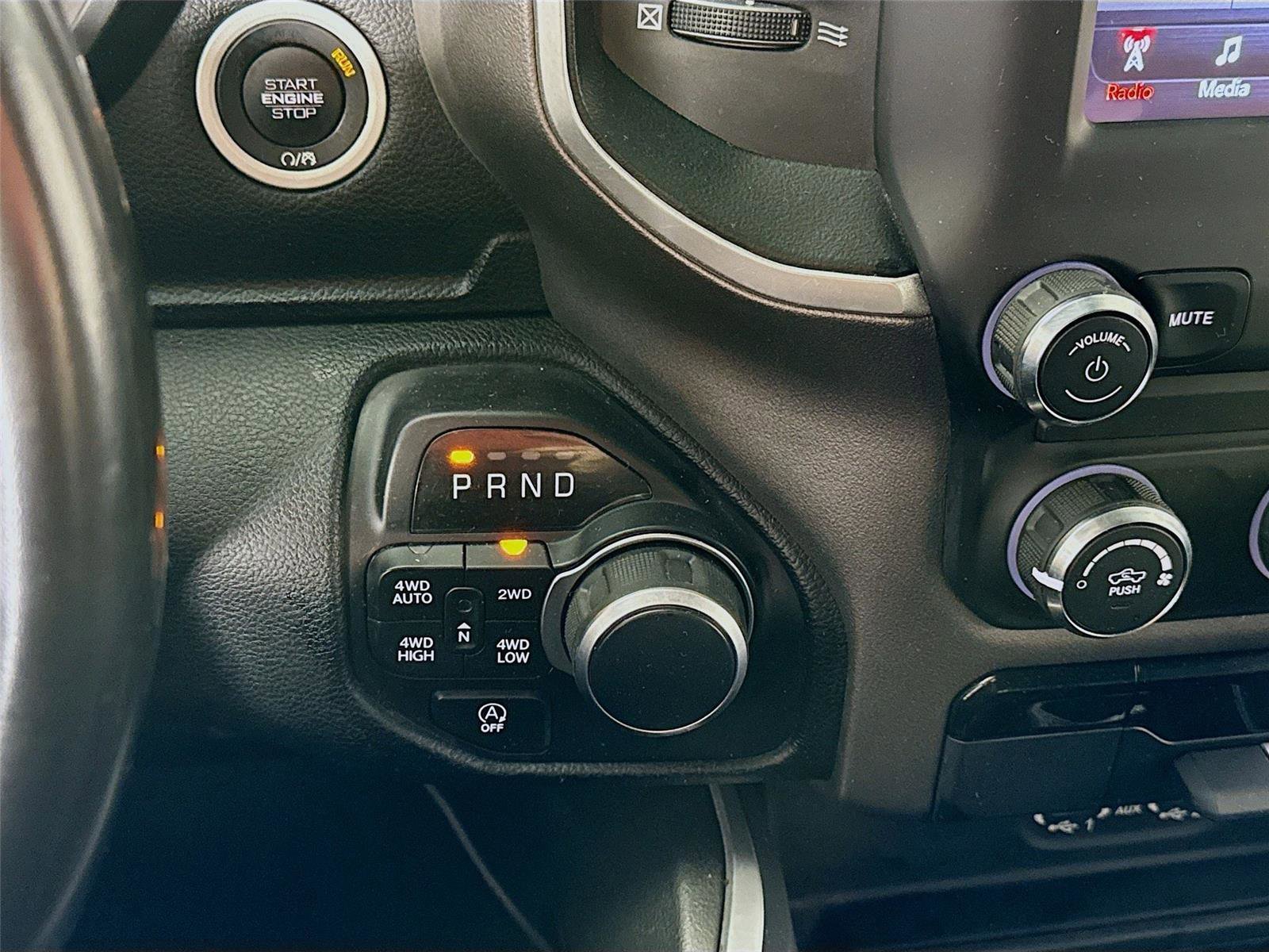 Used 2021 RAM 1500 Big Horn AWD/4WD image 10
