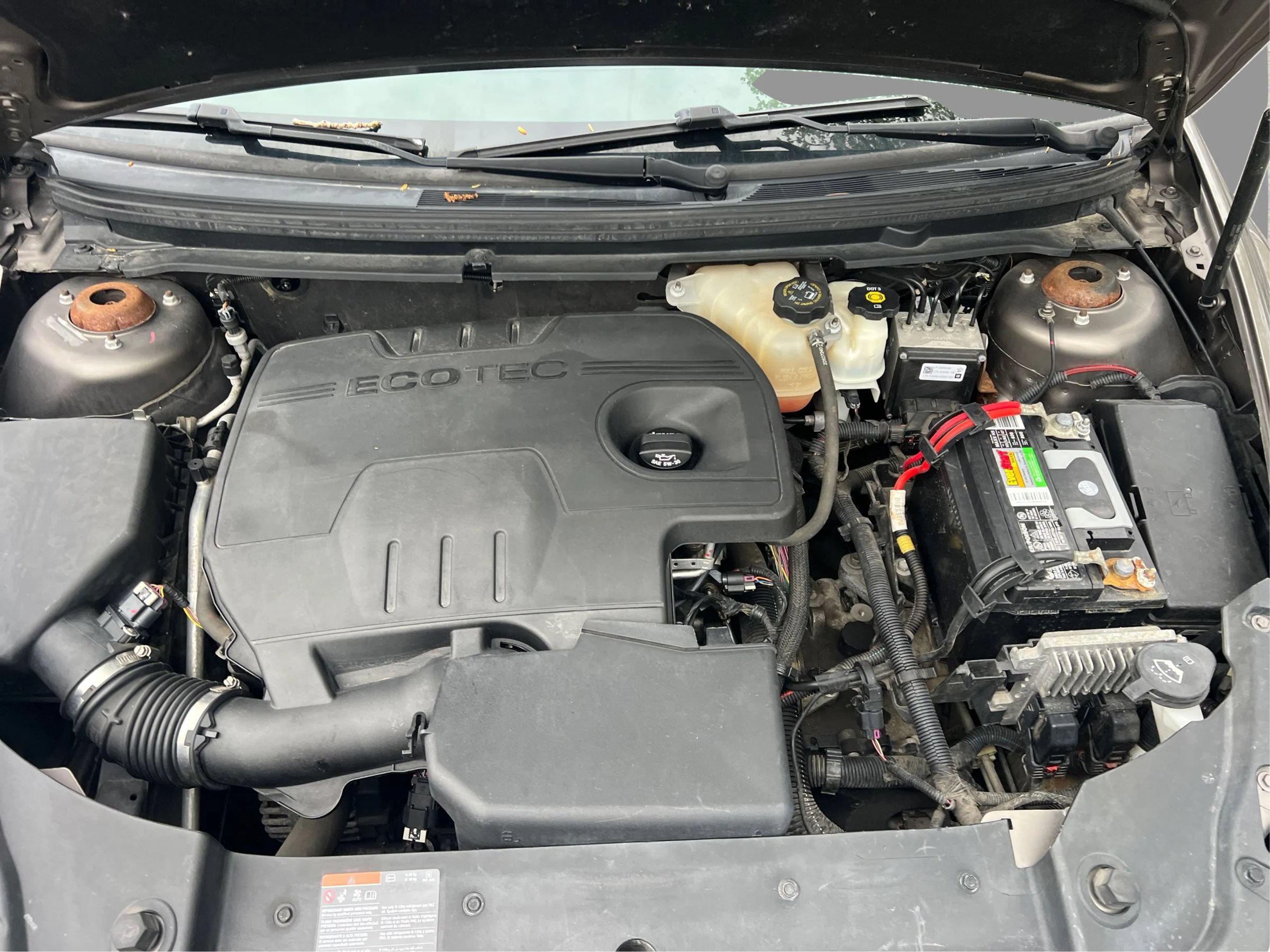 Used 2012 Chevrolet Malibu LT w/ 1LT All-Star Package FWD image 22