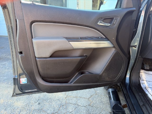 Used 2019 Chevrolet Colorado LT w/ Safety Package AWD/4WD image 10