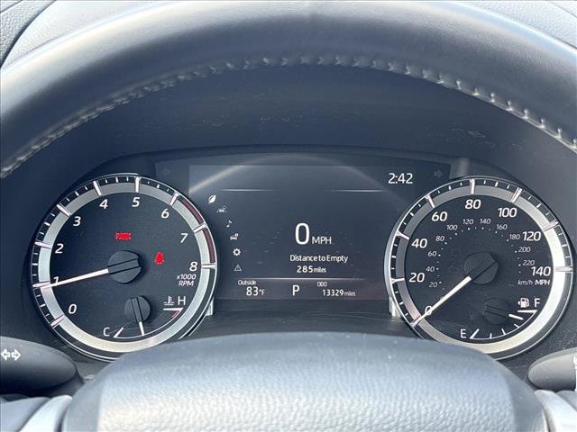 Certified 2026 Toyota Highlander XLE AWD/4WD image 13