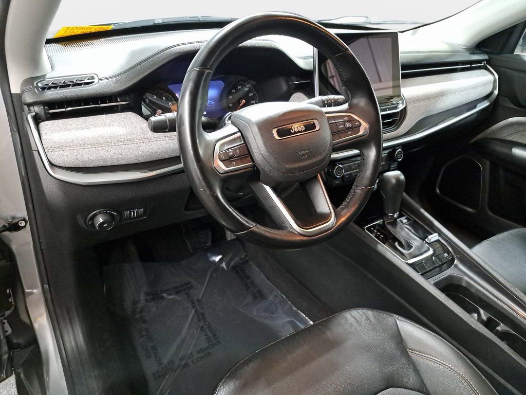 Certified 2022 Jeep Compass Latitude image 16