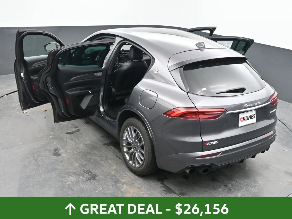 Used 2024 Maserati Grecale GT AWD/4WD image 68