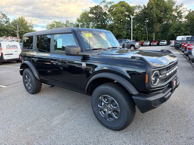 New 2026 Ford Bronco Big Bend