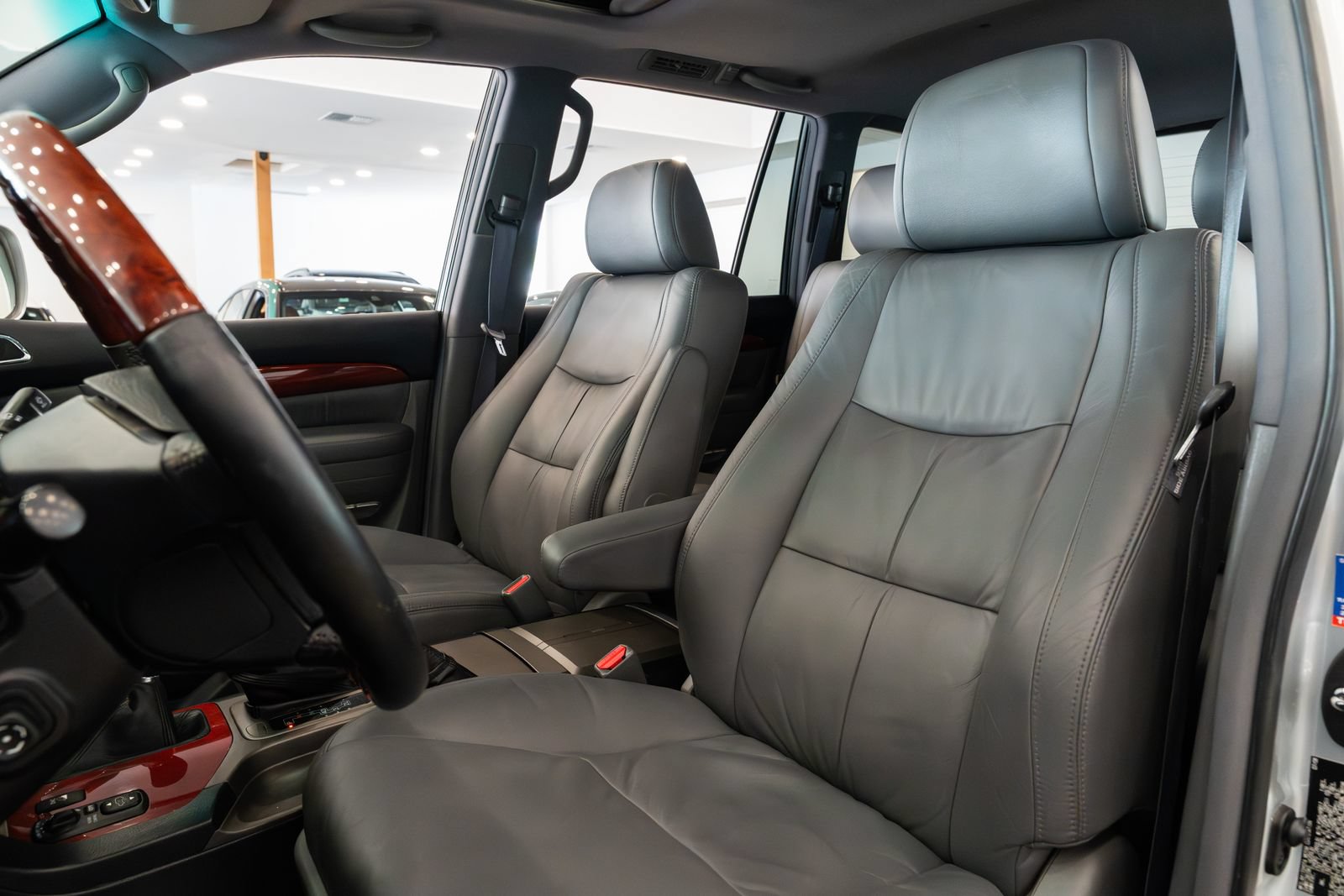 Used 2008 Lexus GX 470 AWD/4WD image 20