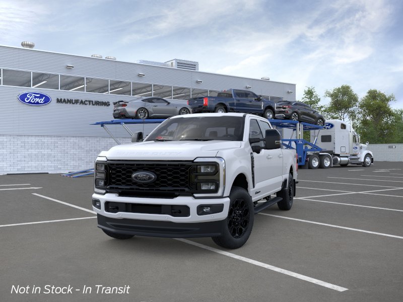New 2026 Ford F250 4x4 Crew Cab Super Duty image 2